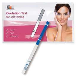 self-diagnostics Ovulationstest 30 mIU/ml