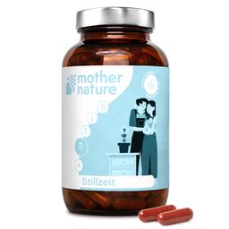 Mother Nature® Schwangerschaftsvitamine während der Stillzeit - Phase 3