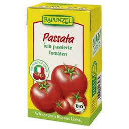 Rapunzel - Passata