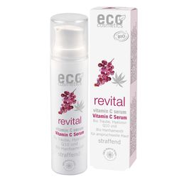 eco cosmetics revital Vitamin C Serum