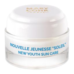 Mary Cohr Paris Nouvelle Jeunesse Soleil Face Cream