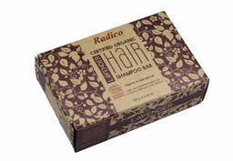 Radico organic - Festes Shampoo Lavendel