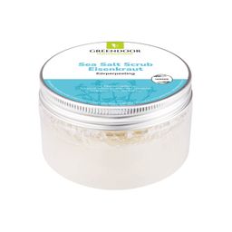 GREENDOOR Sea Salt Scrub Eisenkraut