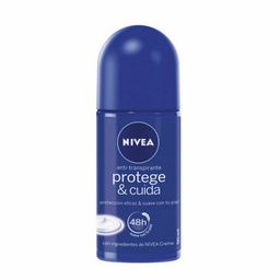 Nivea Protect And Care Deodorant Roll On