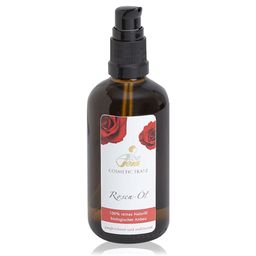 Aloe Vera Cosmetic Tratz Rosen-Öl