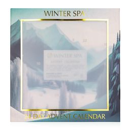 ACCENTRA, Adventskalender WINTER SPA