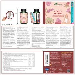 VEGAVERO Female Balance Complex