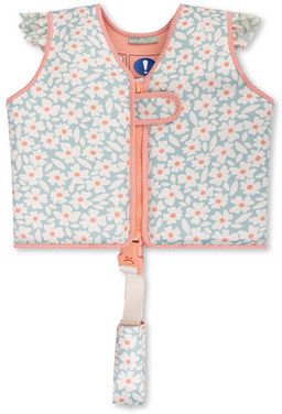Swim Essentials Schwimmweste Green Flowers