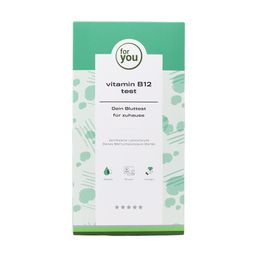 for you Vitamin B12 Test