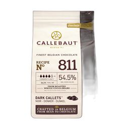 Callebaut Recipe No. 811 Kuvertüre Callets