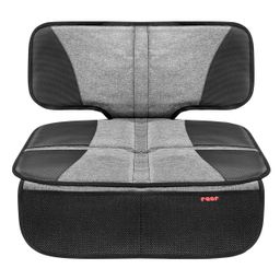 reer TravelKid Protect Autositz-Schutzunterlage, mit Taschen
