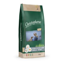 Christopherus getreidefrei Forel+Insek