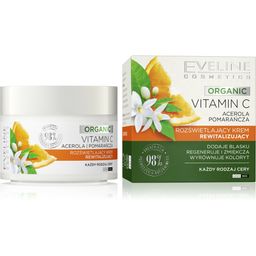 Eveline Organic Vitamin c Brightening Day & Night Cream