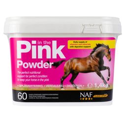 NAF Pink Powder