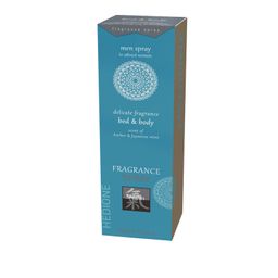 Shiatsu - Pheromone und Duft für den Mann
