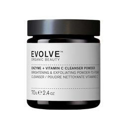 Evolve Organic Beauty Enzyme + Vitamin C Cleanser Powder