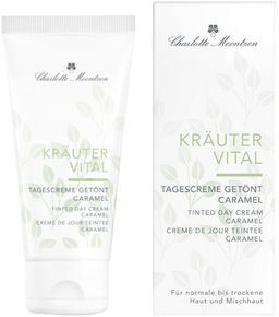 Charlotte Meentzen, Kräutervital Tagescreme getönt