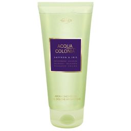 Acqua Colonia 4711 Saffron & Iris Aroma Shower Gel