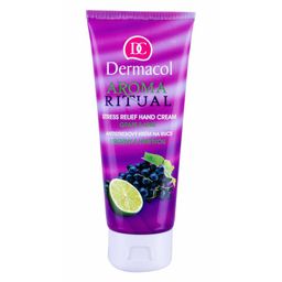 Dermacol Aroma Ritual Traube-Limette  Handcreme