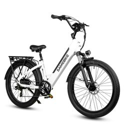 Samebike RS-A01 Plus Elektrofahrrad mit 48V 14Ah Akku