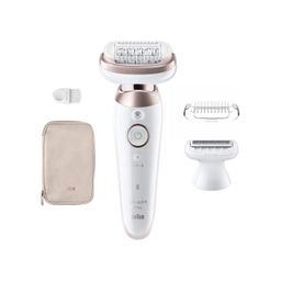 Braun - Epilierer "Silk-épil 9 9-030"