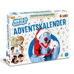 CRAZE - Adventskalender Woozle Goozle EOL