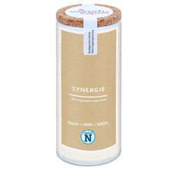 Wunschkapsel Triple N: Niacin, NMN, NADH