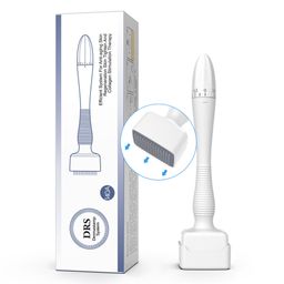 Derma Stamp Dermapen Mesoroller 140A Edelstall Nadeln