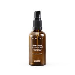 JUNGLÜCK Hyaluron Konzentrat - Well Aging Serum, mindert Trockenheitsfältchen und feine Linien