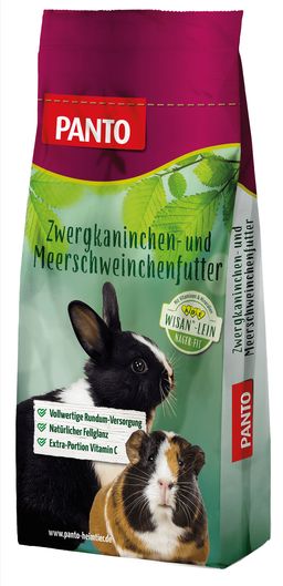 PANTO® Meerschweinchenfutter