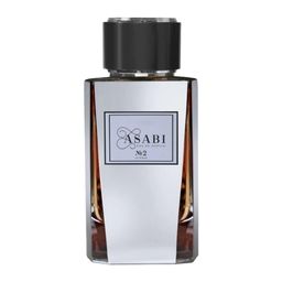 Asabi, No 2 EdP Nat. Spray