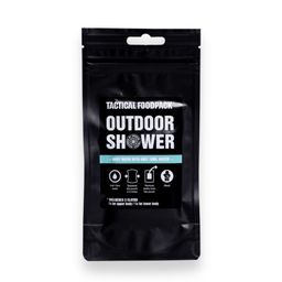 Tactical Outdoor Shower