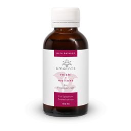 smaints Pure Balance Flüssigextrakt mit Reishi und Maitake