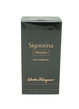 Salvatore Ferragamo Signorina Misteriosa Bath & Shower Gel 200 ml