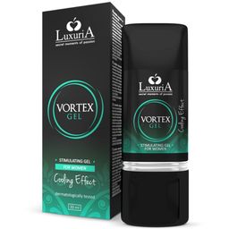 Intimateline - Vortex Gel  - Stimulierendes Kühl-Gel für Frauen