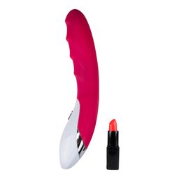 Mystim - Sassy Simon Vibrator - Roze
