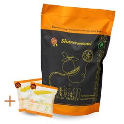 Share Pomelozzini 500g + 2 St. Pflaumen