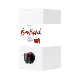 Genüssle Bratapfelsirup