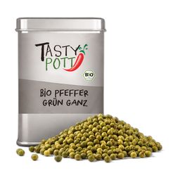 TASTY-POTT Tasty Pott Bio Pfeffer grün