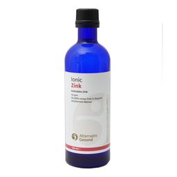 Alternativ Gesund Kolloidales Zink 50 ppm