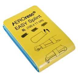 HUM AEROresc EASY Splint Universalschiene XL 11 x 100 cm, gefaltet