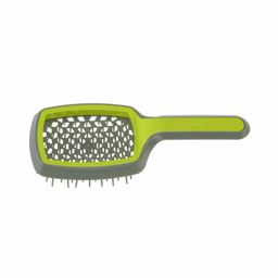 Janeke Curvy Brush M Belüftet Grün