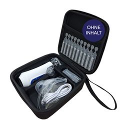 IEA Medical Travelcase für Inhalationsgerät – Schutzcase für Inhalator & Zubehör