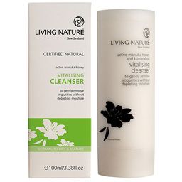 Living Nature Vitalising Cleanser