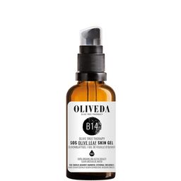 Oliveda, SOS Olivenblatt Gel Protection