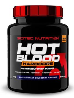 Scitec Hot Blood Hardcore