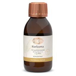 Bärbel Drexel Kurkuma Konzentrat