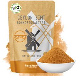 bioKontor Ceylon Zimt
