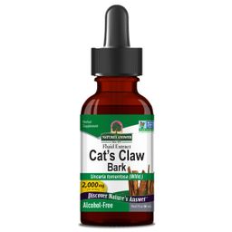Nature's Answer, Cat's Claw Bark  (Katzenkrallen-Rindenextrakt), Vegan