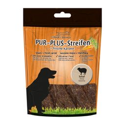 Greenhound - PUR Plus Streifen Schaf + Karotte